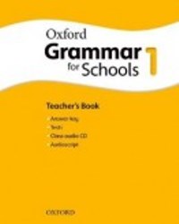 Oxford Grammar for Schools 1 Teachers Book     